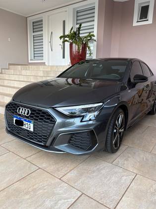 AUDI A3 2.0 40 TFSI MHEV SEDAN PERFORMANCE BLACK S-TRONIC AUDI A3 2.0 40 TFSI MHEV SEDAN PERFORMANCE BLACK S-TRONIC